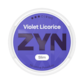 ZYN Violet Licorice 9mg
