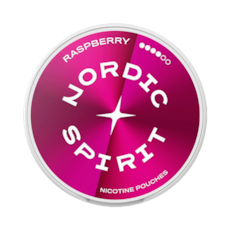 Nordic Spirit Raspberry 10,5mg