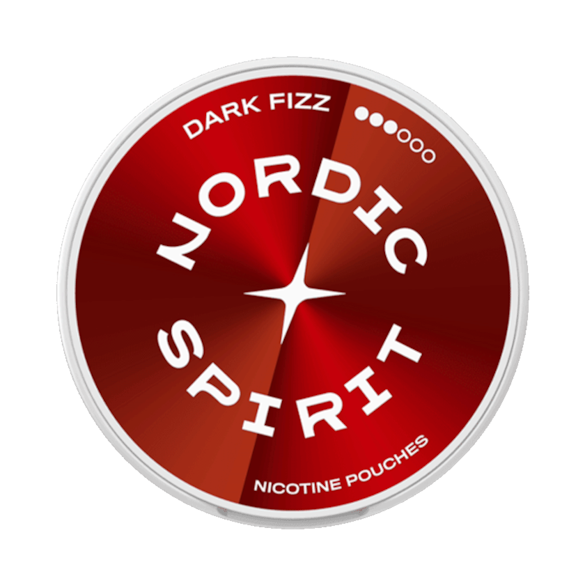 Nordic Spirit Dark Fizz 8,4mg