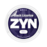 ZYN Black Licorice Mini 3mg