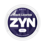 ZYN Black Licorice Mini 3mg