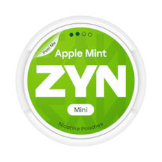 ZYN Apple Mint Mini 3mg