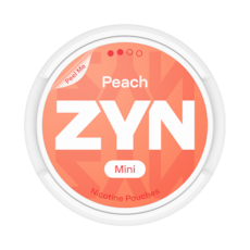 ZYN Peach Mini 3mg