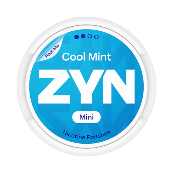 ZYN Cool Mint Mini 3mg