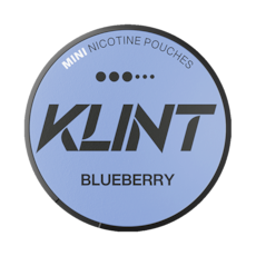 Klint Blueberry Mini