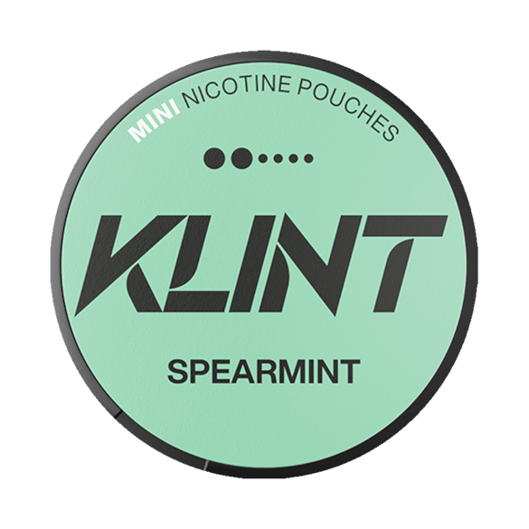 Klint Spearmint Mini
