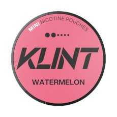 Klint Watermelon Mini 2,7mg