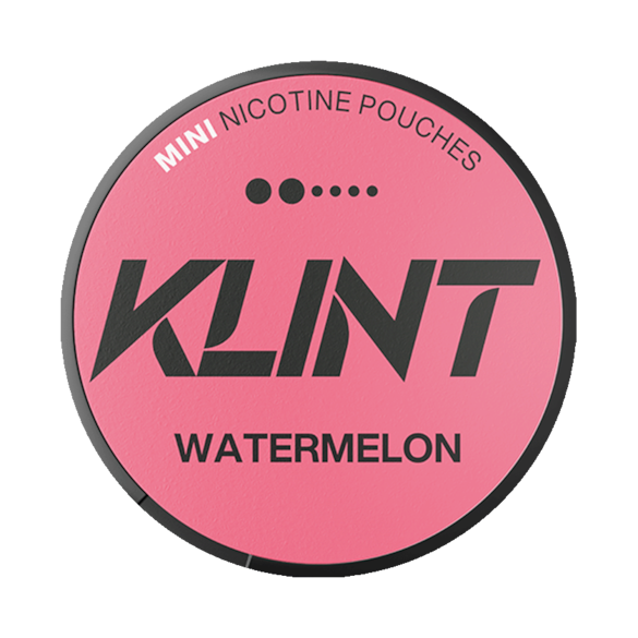 Klint Watermelon Mini 4,8mg