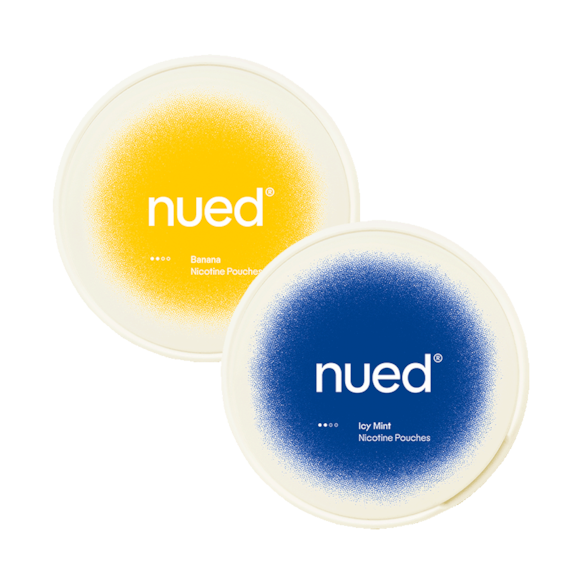Nued Banana and Mint Mixpack