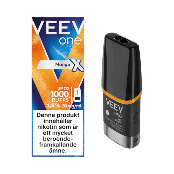 VEEV ONE Pod Mango Extra Line
