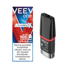VEEV ONE Pod Strawberry Extra Line