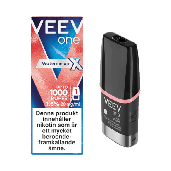 VEEV ONE Pod Watermelon Extra Line