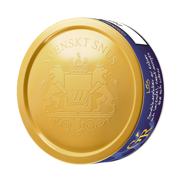 Göteborgs Rapé Lössnus