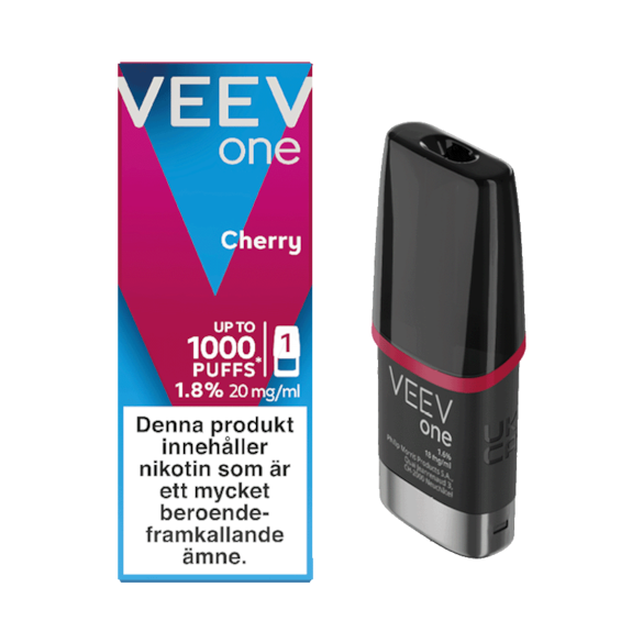 VEEV ONE Pod Cherry