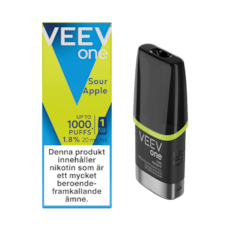 VEEV ONE Pod Sour Apple