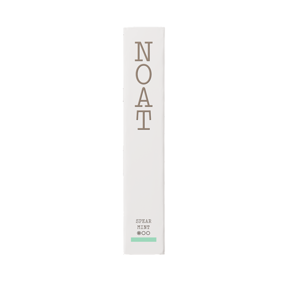 NOAT Spearmint 4mg