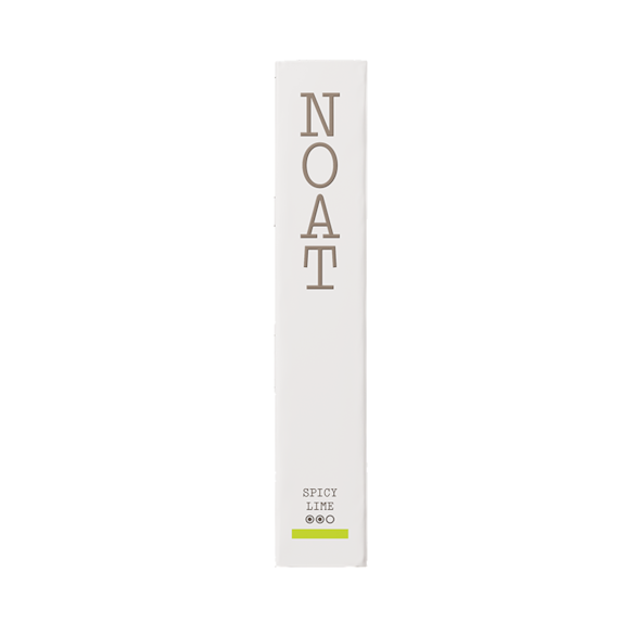 NOAT Spicy Lime 7mg