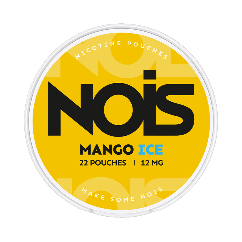 NOIS Mango Ice 6mg dosa