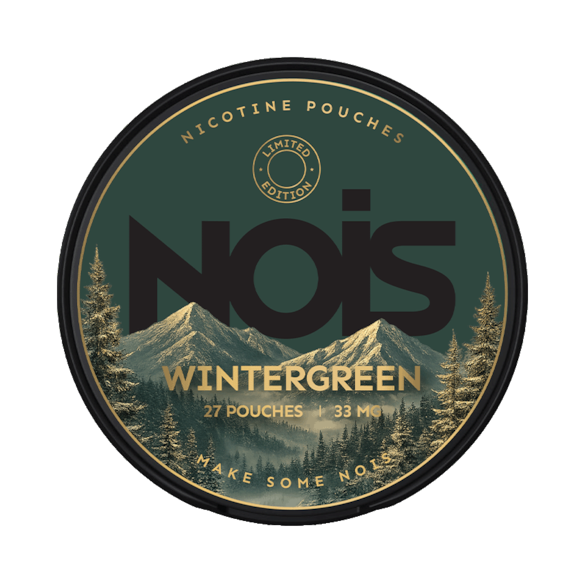 NOIS Wintergreen Limited Edition 16,5mg
