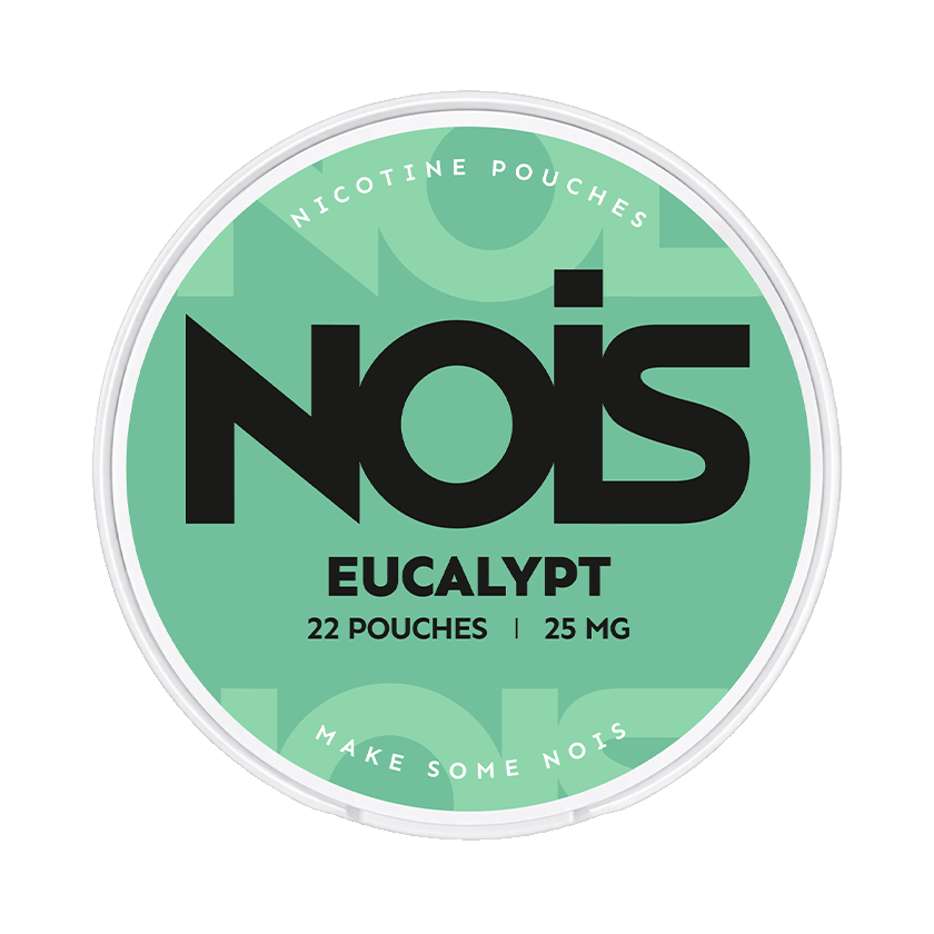 NOIS Eucalypt 12,5mg dosa