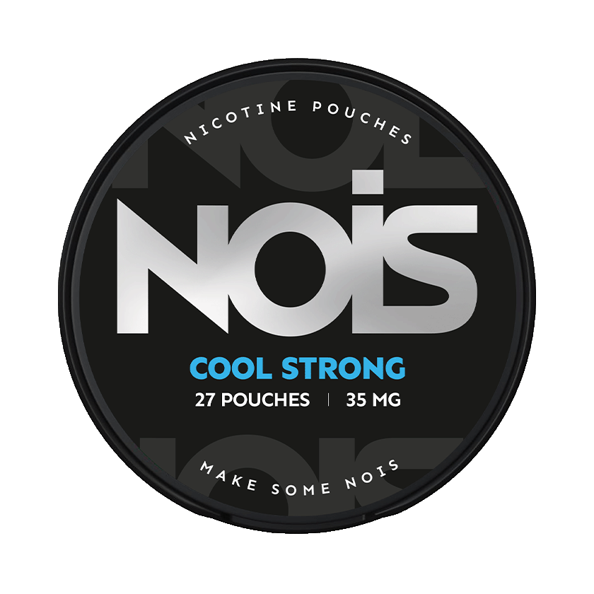 NOIS Cool Strong 17,5mg dosa