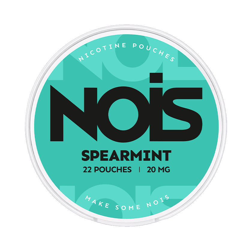 NOIS Spearmint 10mg dosa