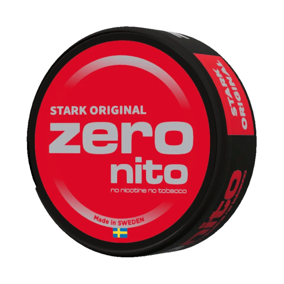 Zeronito Stark Original Nikotinfri
