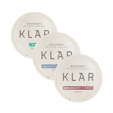 Klar Mixpack