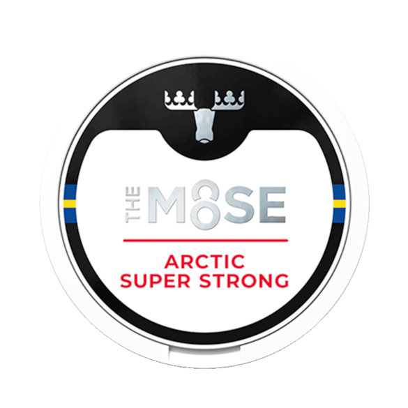 M8.se Arctic Super Strong