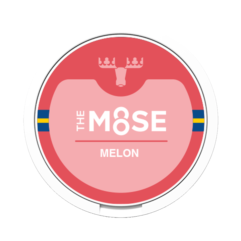 M 8 Se M8.se Melon White Portion - portionssnus