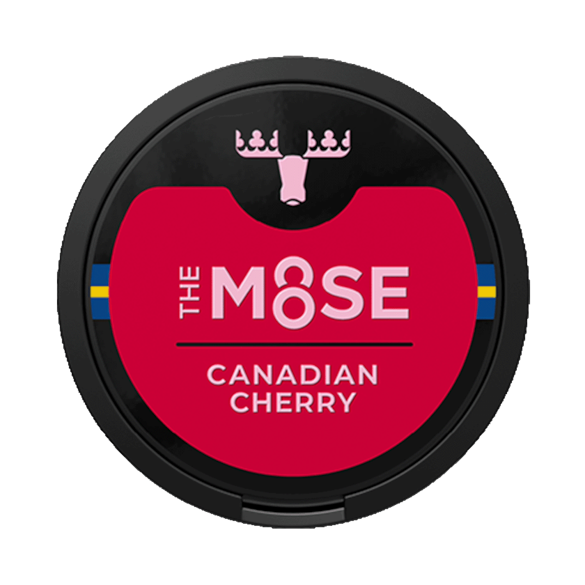 M8.se Canadian Cherry White Portion