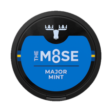 M8.se Major Mint White Portion