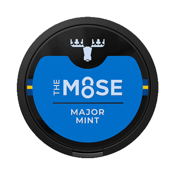 M8.se Major Mint White Portion