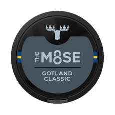 M8.se Gotland Classic White Portion
