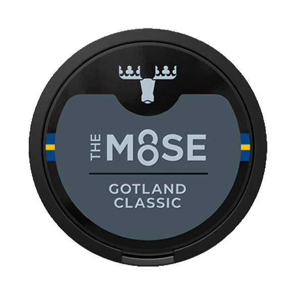 M8.se Gotland Classic White Portion