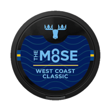 M8.se West Coast Classic White Portion