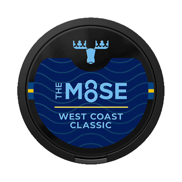 M8.se West Coast Classic White Portion