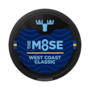 M8.se West Coast Classic White Portion