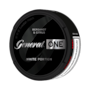 General ONE White Portion Strong