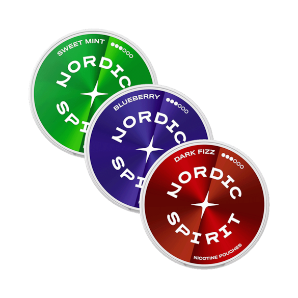 Nordic Spirit Strong Mixpack