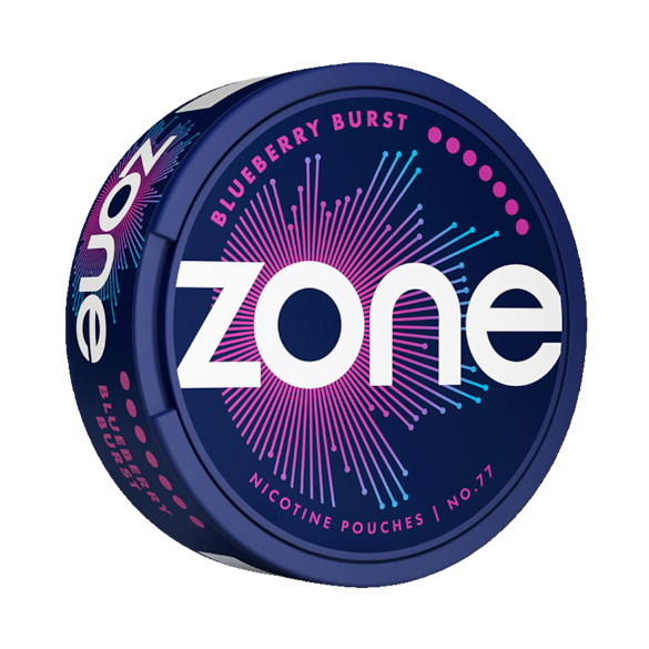 ZONE No77 Blueberry Burst 17mg