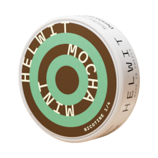 Helwit Mocha Mint 2mg