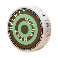 Helwit Mocha Mint Extra Strong 7,5mg