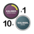 10 Kaliber Original + 1 Kaliber Original Salmiak