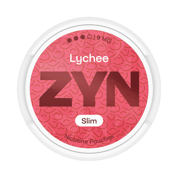 ZYN Lychee 9mg