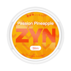 ZYN Passion Pineapple 9mg