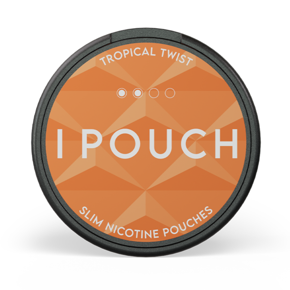 IPOUCH Tropical Twist 7.2mg