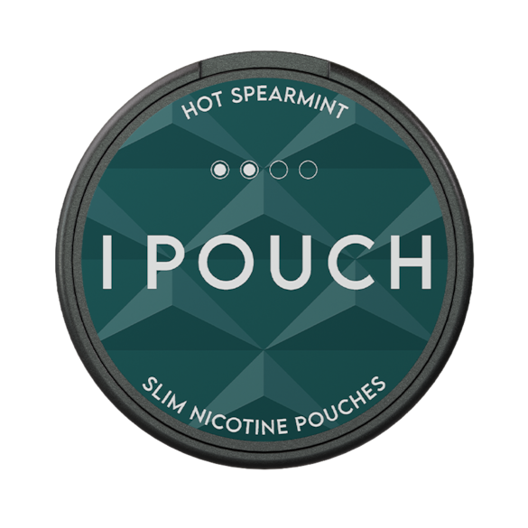 IPOUCH Hot Spearmint 7.2mg