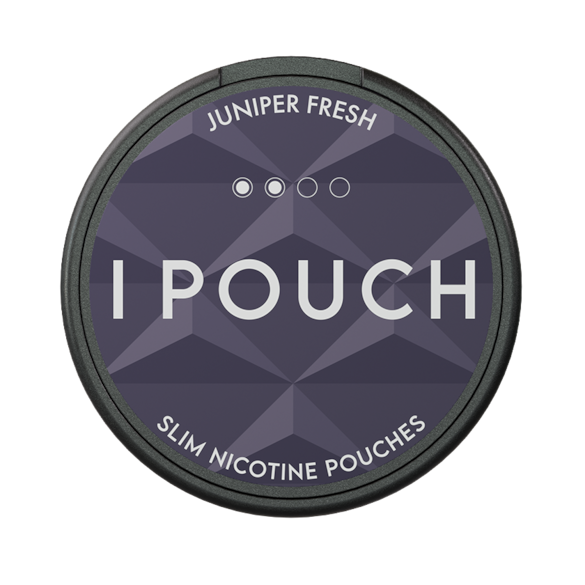 IPOUCH Juniper Fresh 7.2mg