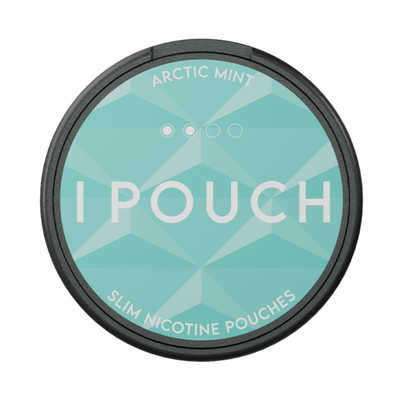 IPOUCH Arctic Mint 7.2mg